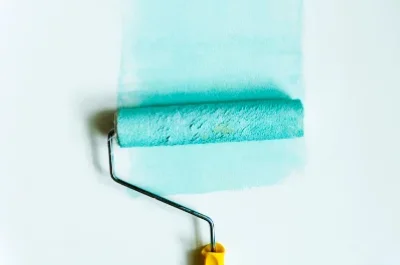 Peinture intérieure à Aspres-lès-Corps — murs, plafonds et boiseries